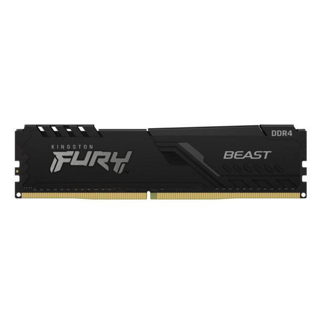 Mémoire Kingston FURY Beast 4 Go DDR4 3200 MHz CL16