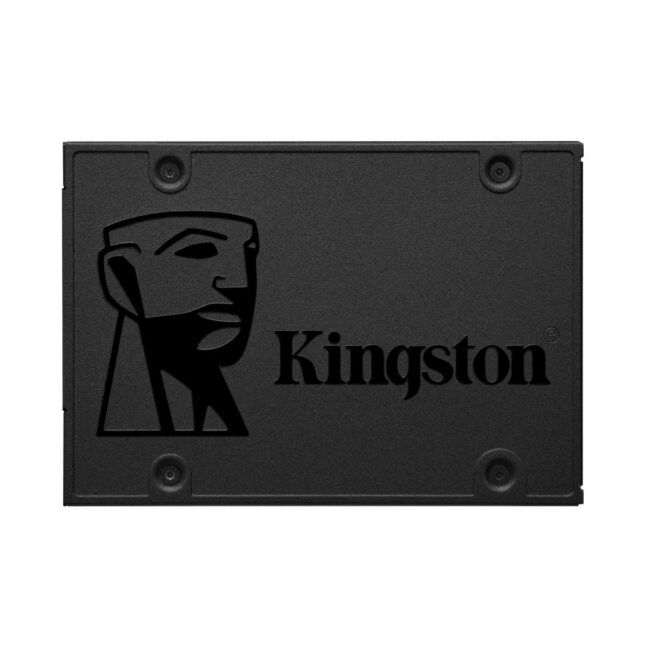 KINGSTON A400 480GO SSD SATA3 2.5p