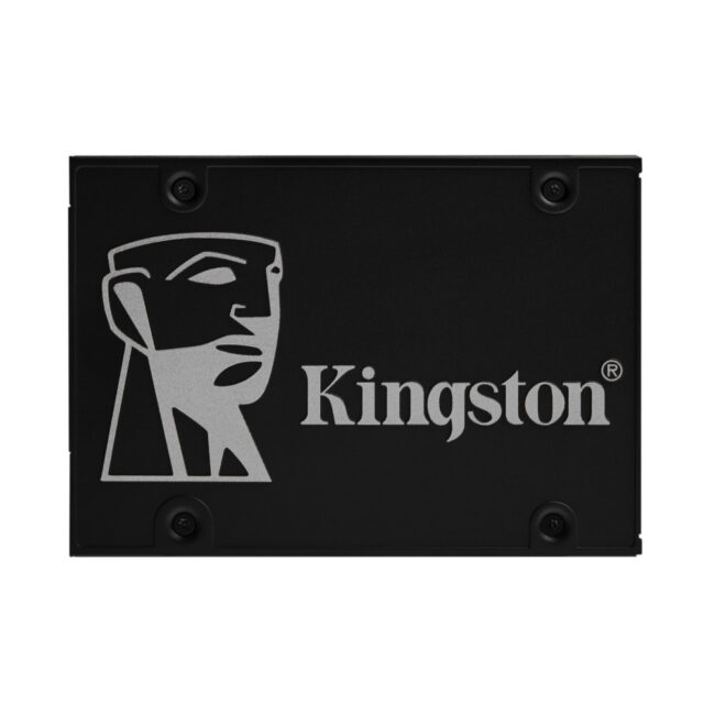 KINGSTON KC600 512GO SSD SATA3 2.5p