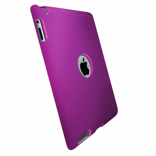 KRU COLORCOVER TABLET Protection Pink pour IPAD 2/3