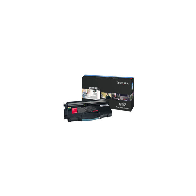 Lexmark Toner E120n 2000 pages