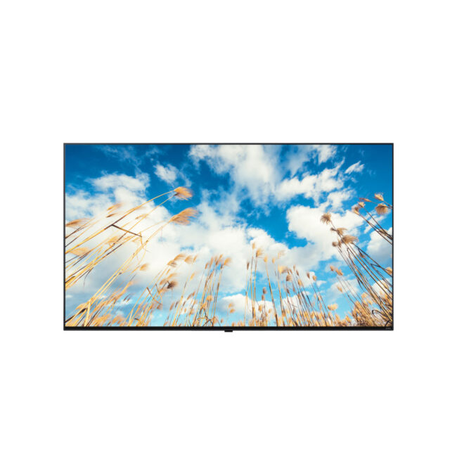 LG 65UM767H 65p 4K UHD Smart TV WebOS23 ProCentric Miracast