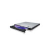 LG GP57ES40 lecteur de disques optiques DVDÂ±RW Noir, Argent