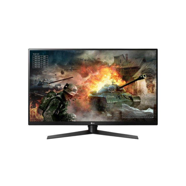 LG 32GK850G Gaming 32p 16/9 2550X1440 350cd 1ms HDMI DP 144Hz