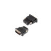 Adaptateur HDMI Femelle - DVI24-D Mâle