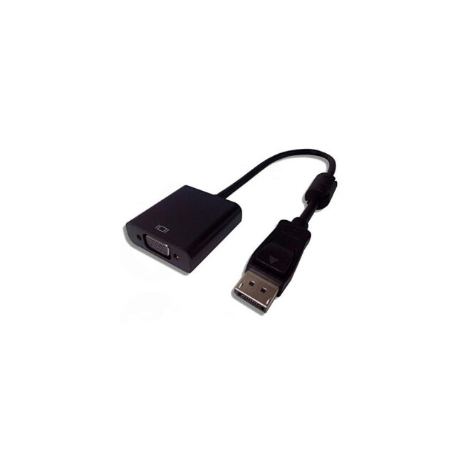 NONVI021239 Adaptateur Displayport mâle - VGA femelle 0.15m