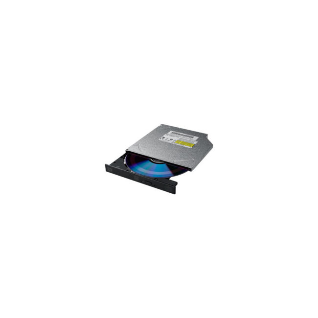 Lite-On DS-8ACSH lecteur de disques optiques Interne DVDÂ±RW Noir, Gris
