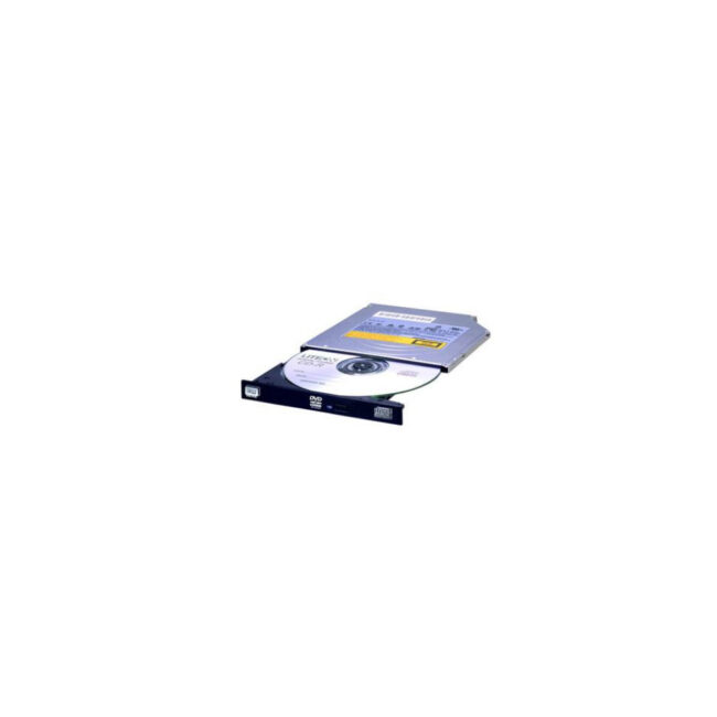 Lite-On DU-8AESH lecteur de disques optiques Interne DVDÂ±RW Noir