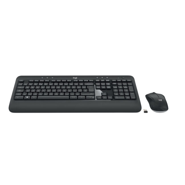 LOGITECH MK540 Advanced - CLAVIER+SOUR