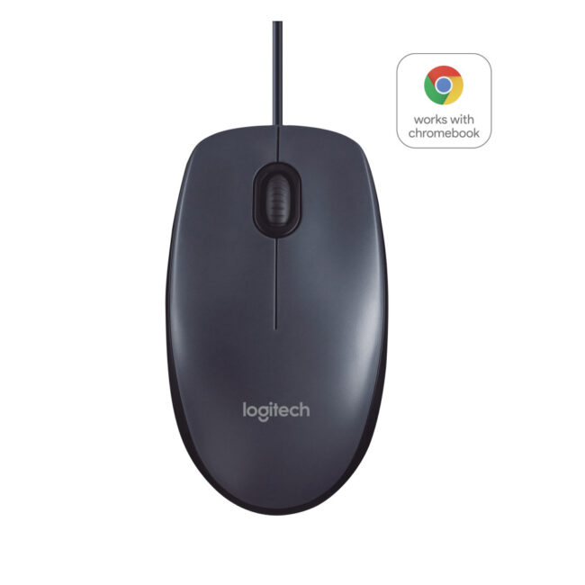 B100 Souris optique Black 800d