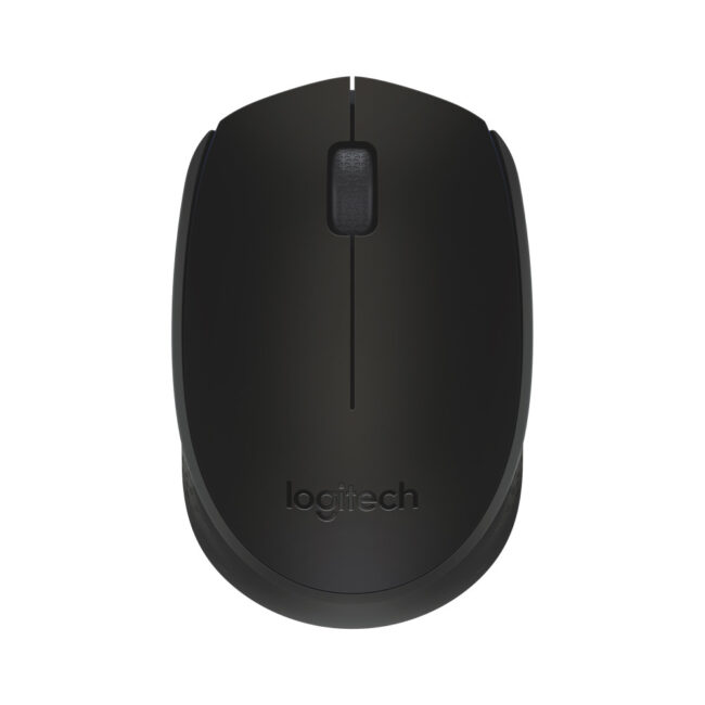 SOURIS SANS FIL B170 Noir 2 4 GHZ