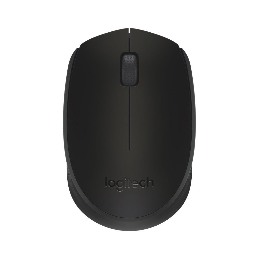 SOURIS SANS FIL B170 Noir 2 4 GHZ