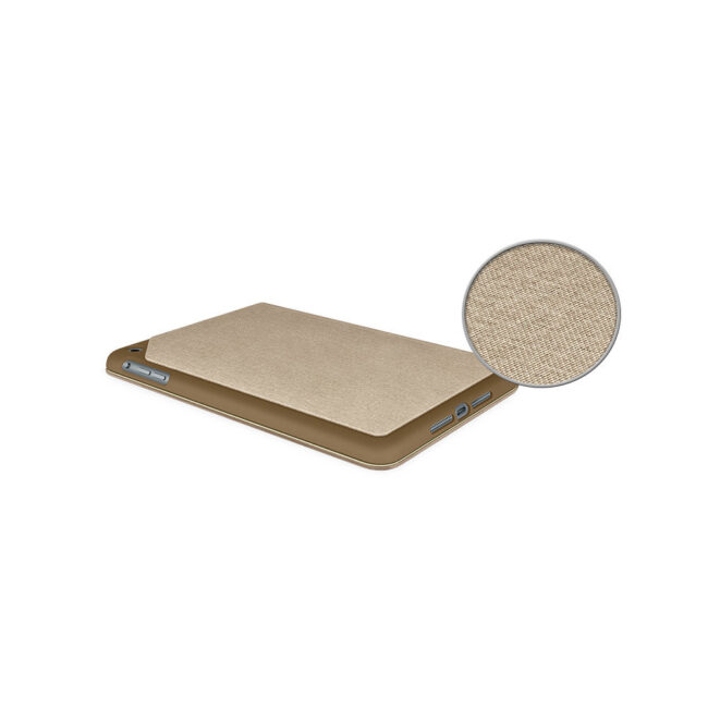 Log. Hinge Flexible Etui avec support Any-Angle pour iPad