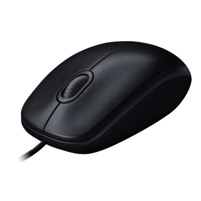 M90 optique 1000dpi Black USB