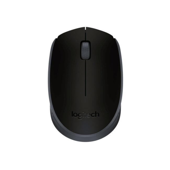 SOURIS SANS FIL M171 Noir 2 4 GHZ