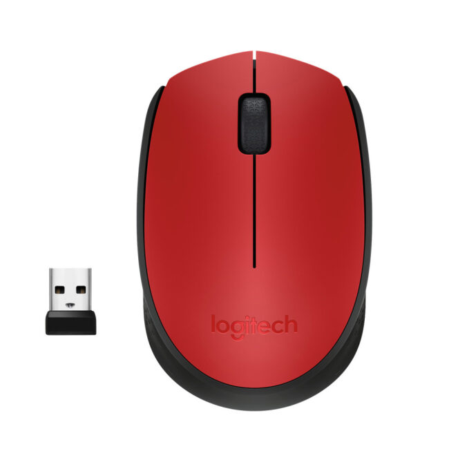 M171 ROUGE Souris sans fil