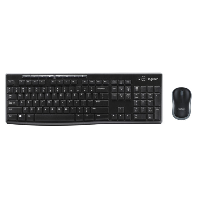 Wireless Combo MK270 boite