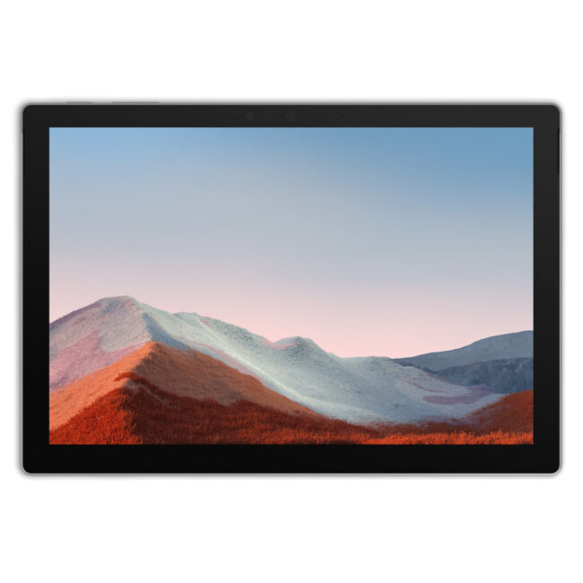 MS SURFACE PRO 7+ 12.3p i7-1165G7 16Go 512Go Platine