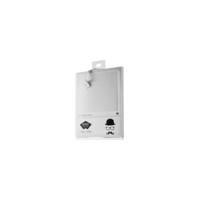 MOS BUTTERFLY Etui pour Samsung Galaxy S5 Blanc
