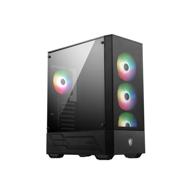 MSI FORGE 112R - GAMER - MOYEN TOUR - ATX - MATX - ITX - RGB
