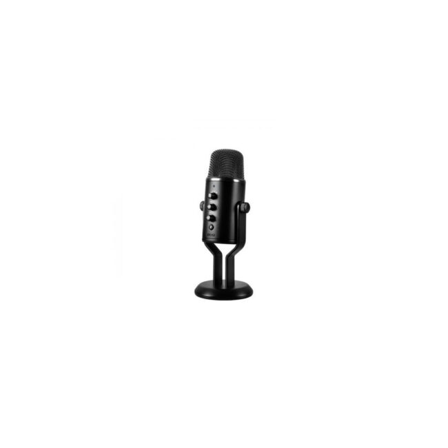 MSI IMMERSE GV60 - MICRO - STREAMING - STEREO - OMNIDIRECTIONNEL - NOIR