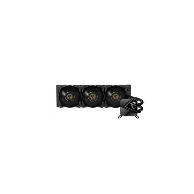 MSI MAG CORELIQUID P360 - AMD/INTEL - LGA 1700 - AM5 - 3x VENTILATEURS