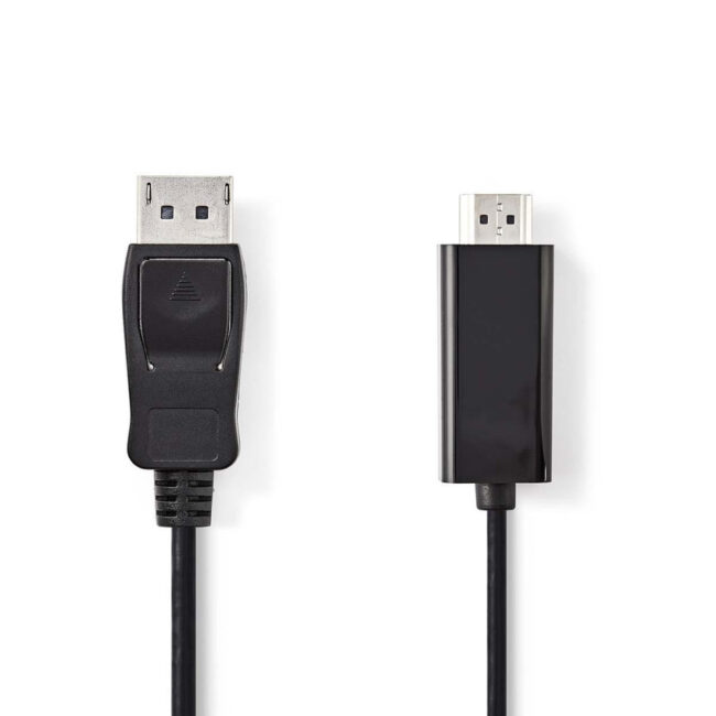 NEDVI045823 Cable DP vers HDMI 2m 4K@30Hz