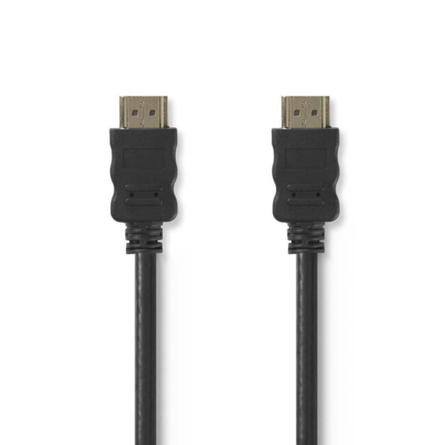 NEDVI042916 Cordon HDMI 2.0 Ethernet 1.5m A-A M-M Noir