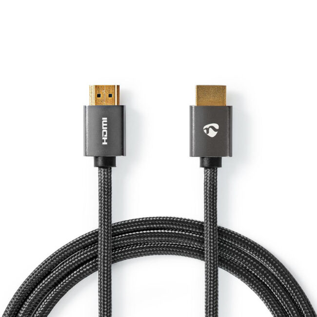 NEDVI045349 Cordon HDMI 4K@60Hz M/M 5m