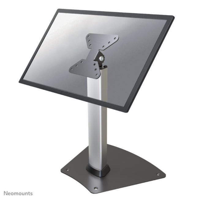 Neomounts FPMA-D1500 - Pied - pour Àcran LCD - argent - Taille d'écran : 10-32p -