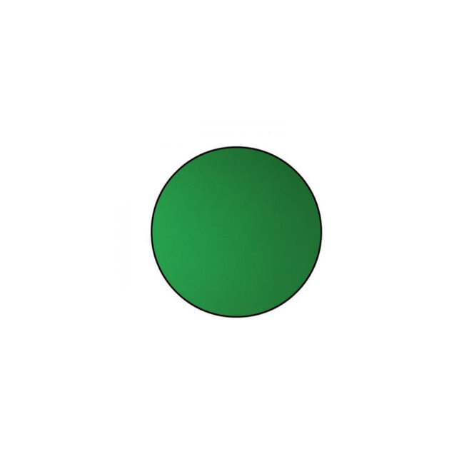 ONLAN EV-30 - FOND VERT 130CM - ROND
