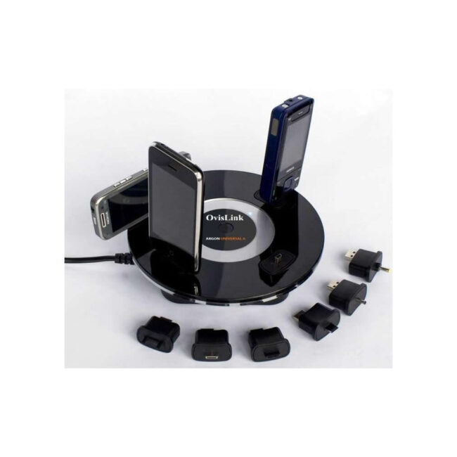 OVICH018400 Chargeur universel 6 emplacements