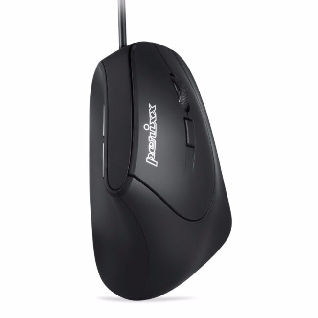 PERSO029626 PERIMICE-515II Souris Verticale Ergonomique (11534)