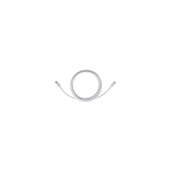 PNYCB040150 PNY CABLE USB-C / LIGHTNING 3M - BLANC - PLASTIQUE