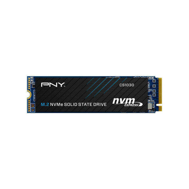 PNY CS1030 M.2 NVME 250Go - PCIE GEN3 X4 - 2500/1100MBPS