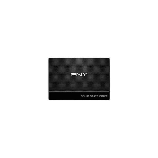 PNY CS900 - SSD 250Go - 2.5p - SATA - 535/500MB/s