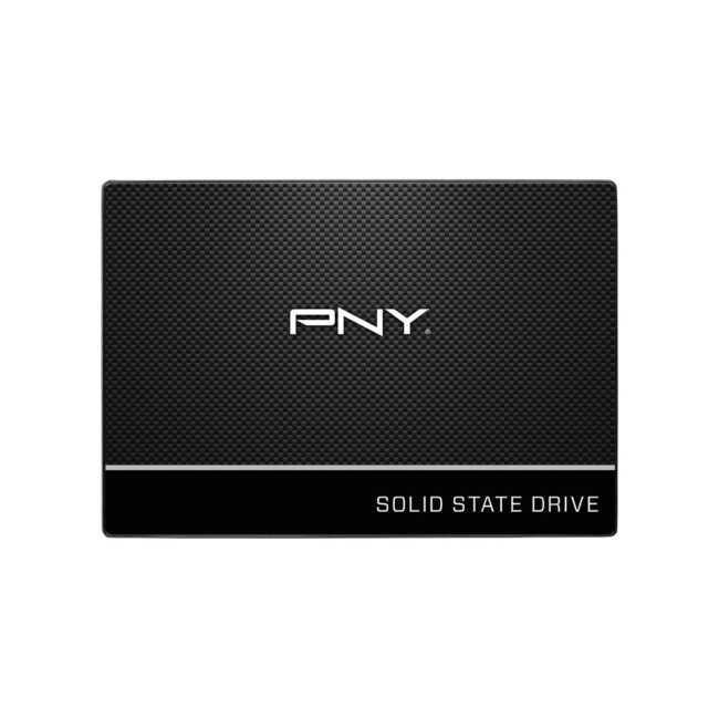 PNY CS900 - SSD 500Go - 2.5p - SATA - 550/500MB/s