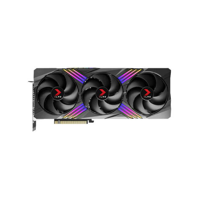 PNY RTX 4090 24GB OC XLR8 GAMING VERTO - NVIDIA - 24Go GDDR6X - 2565MHz - CUDA 1