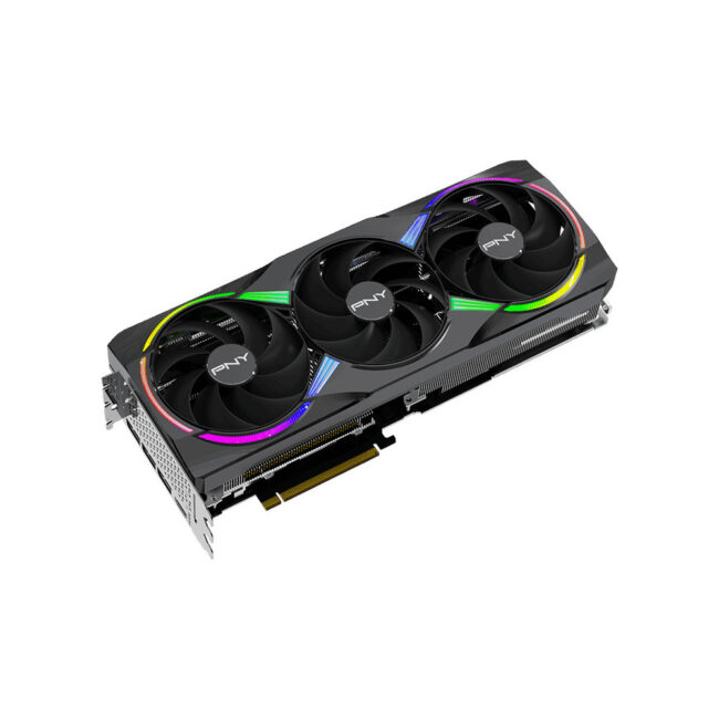 PNY RTX 5080 16Go ARGB Triple Fan
