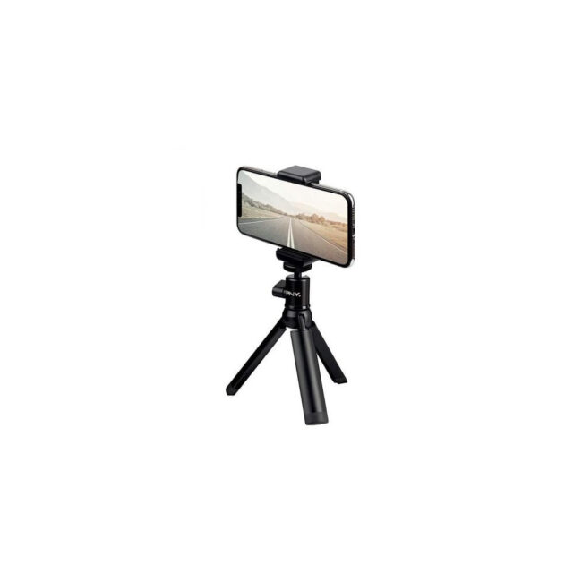 PNY TREPIED UNIVERSEL POUR SMARTPHONE AVEC TELCOMMANDE SANS FIL