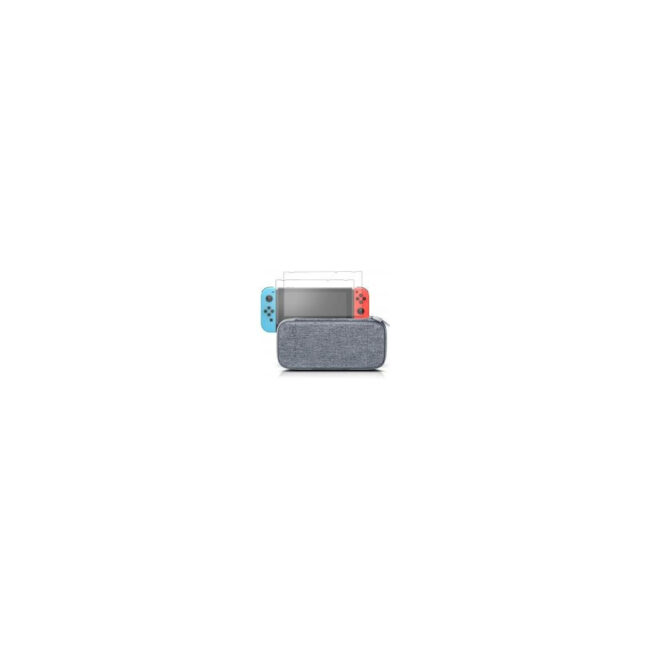 POWERA SLIM CASE HEATHER GREY NINTENDO SWITCH - COMPATIBLE SWITCH/KIGHT/OLED