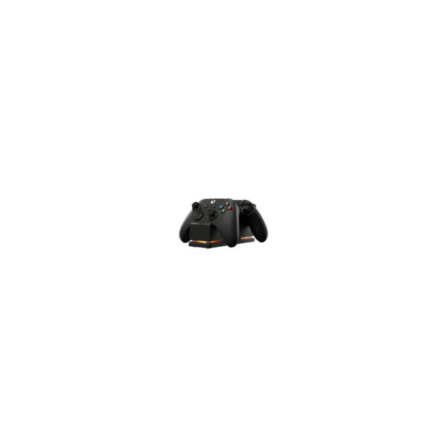 POWERA XBOX DUAL CHARGER - STATION DE CHARGEMENT WBOW SERIES X/S NOIR
