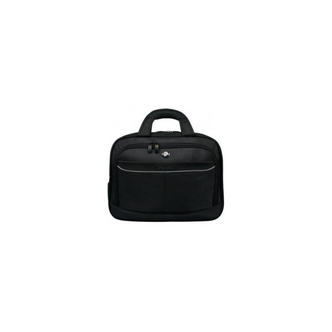PORT MANHATTAN PRO Top loading Sacoche Notebk 10-13p - noir
