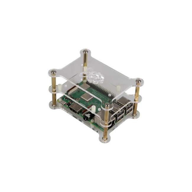 Raspberry Pi 3 Model B ARM-Cortex-A53 4x 1.2GHz 1GB Motherboard