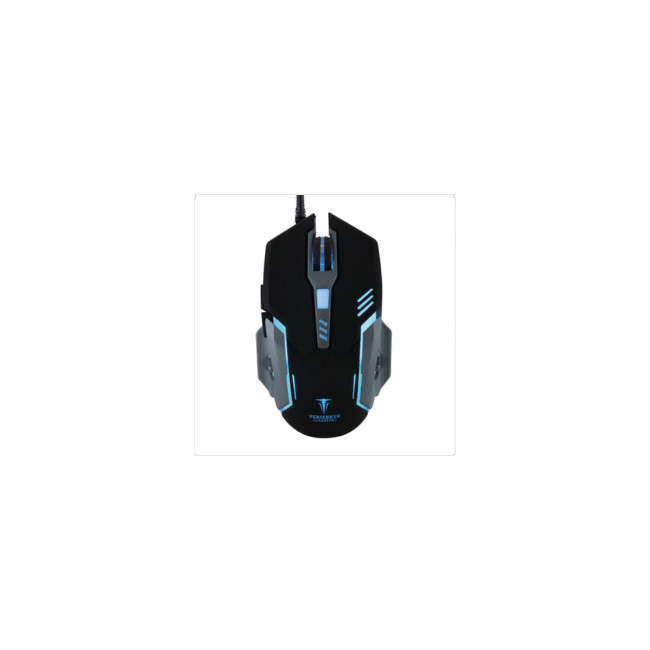 S-BSK-VESETI-V2 GAMING MOUSE 6 BOUTONS 3200DPI 7 Colors breath Light