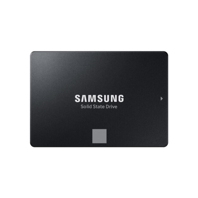 SAMSUNG 870 EVO MZ-77E500B/EU 500 Go 2,5 pouces S-ATA-6.0Gbps