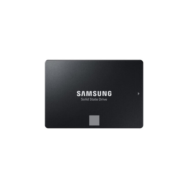 SAMSUNG 870 EVO MZ-77E2T0B/EU 2 To 2,5 pouces S-ATA-6.0Gbps