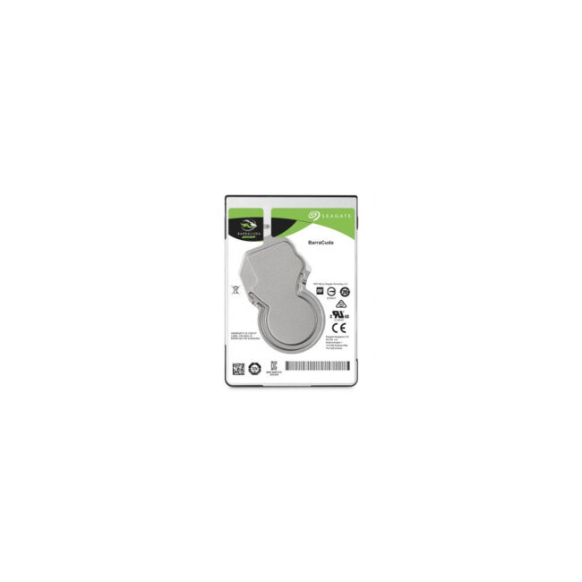 2.5 - 15mm - Barracuda Mobile 4To - 5400T/min - 128Mo cache - Sata 6Gb/s -