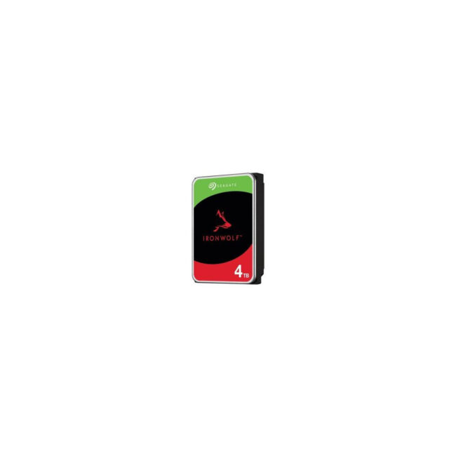 SEADD039971 Seagate IronWolf ST4000VN006 disque dur 4 To 5400 tr/min 256 Mo 3.5" Série ATA III