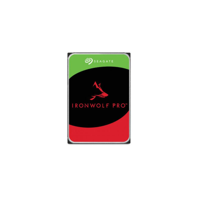 Seagate IronWolf Pro ST6000NT001 disque dur 6 To 7200 tr/min 256 Mo 3.5"